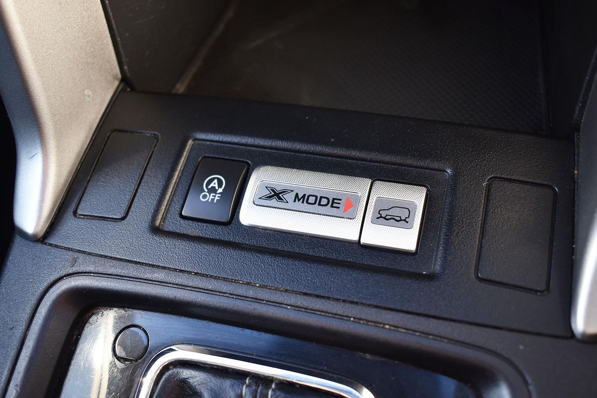 2013 Subaru Forester 2.5i-L S4