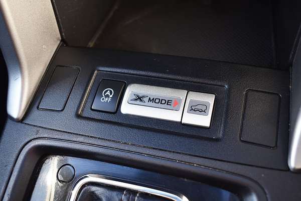 2013 Subaru Forester 2.5i-L S4