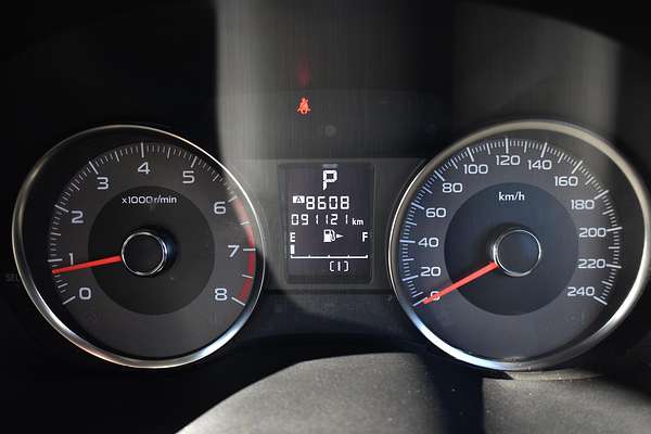 2013 Subaru Forester 2.5i-L S4