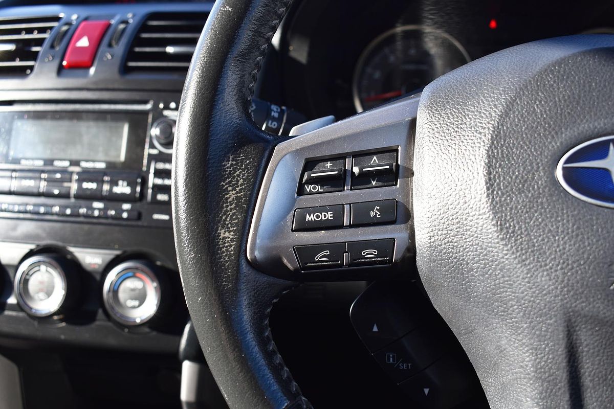 2013 Subaru Forester 2.5i-L S4