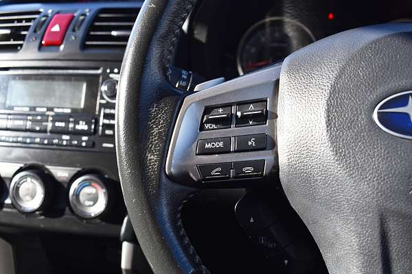 2013 Subaru Forester 2.5i-L S4