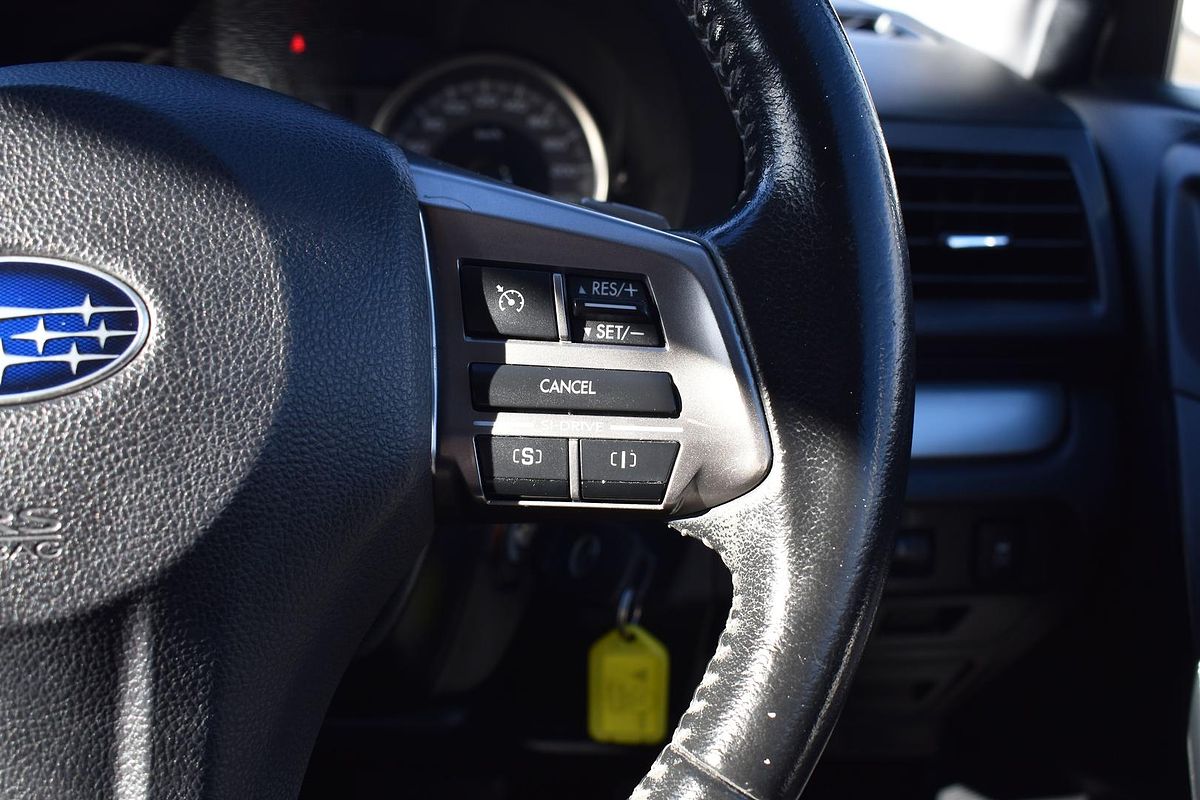 2013 Subaru Forester 2.5i-L S4