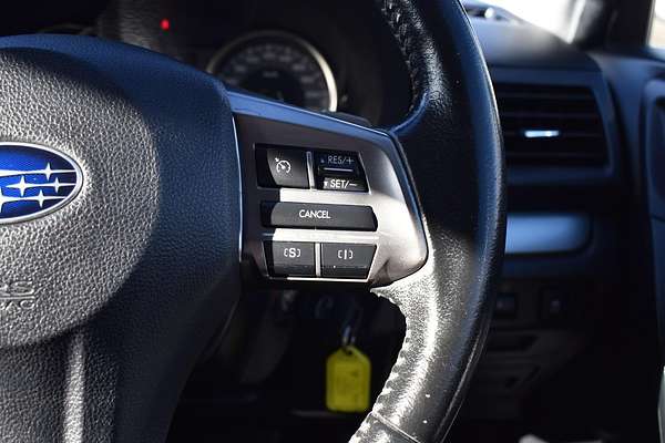 2013 Subaru Forester 2.5i-L S4