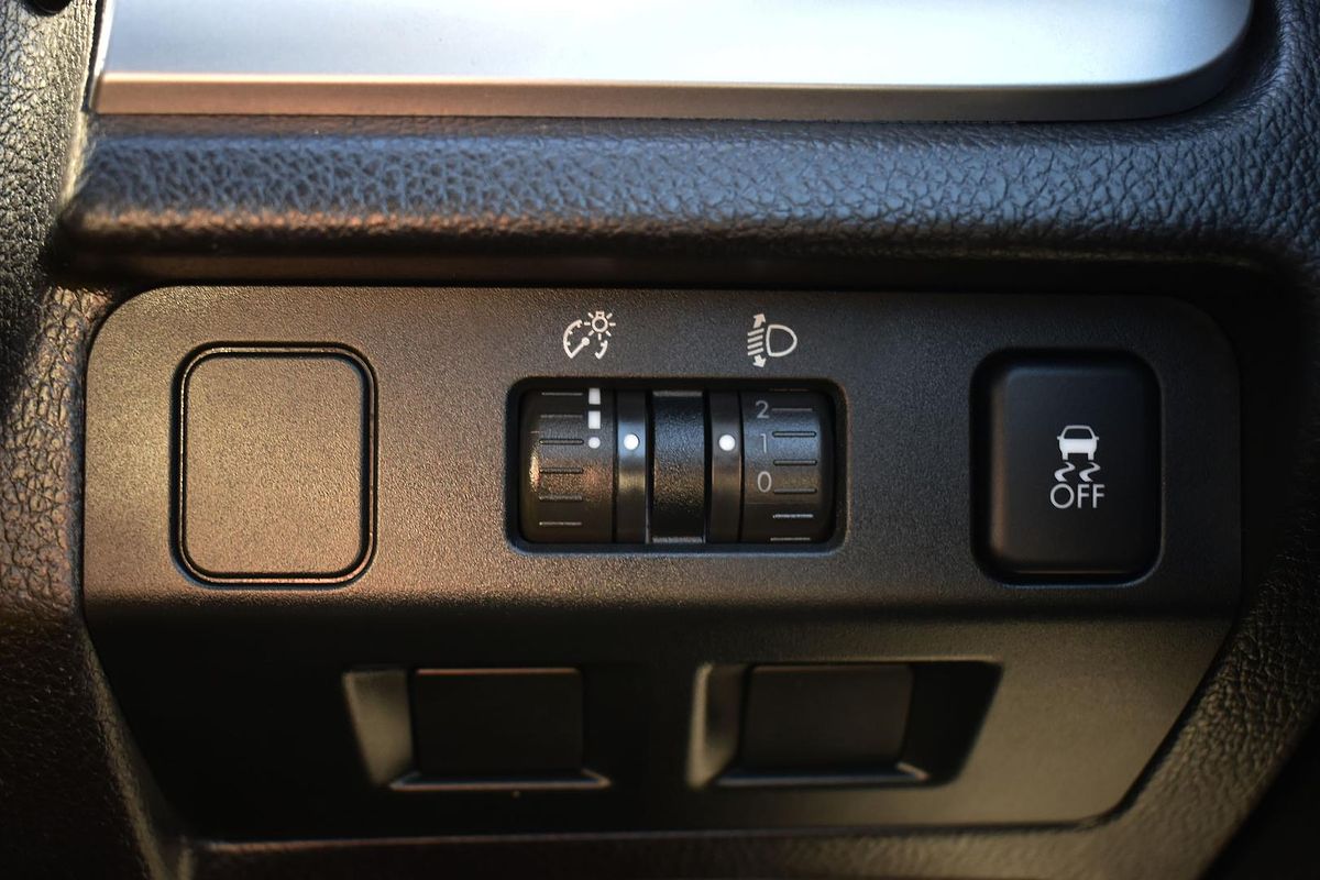 2013 Subaru Forester 2.5i-L S4