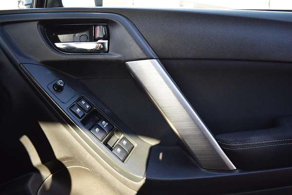 2013 Subaru Forester 2.5i-L S4