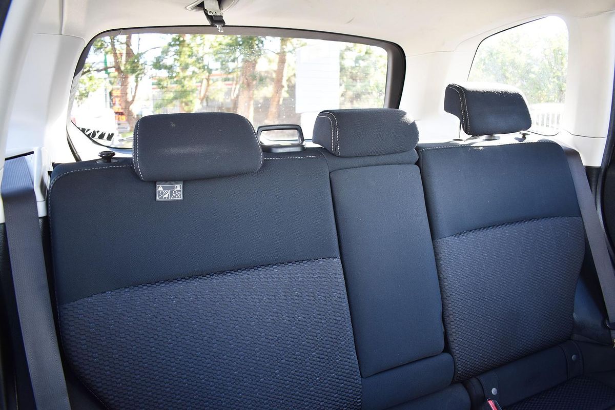 2013 Subaru Forester 2.5i-L S4