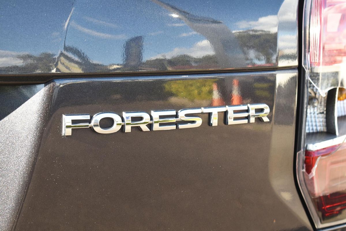 2013 Subaru Forester 2.5i-L S4