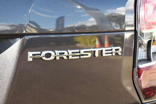 2013 Subaru Forester 2.5i-L S4