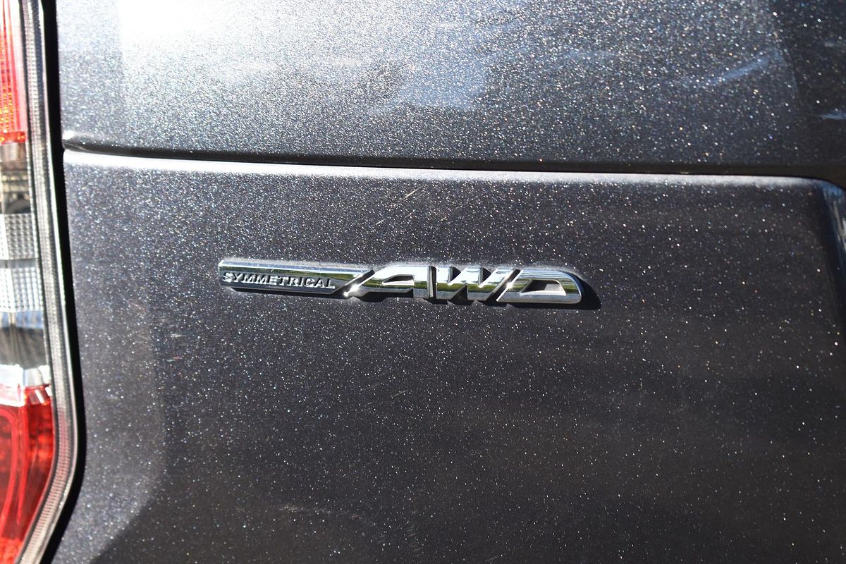 2013 Subaru Forester 2.5i-L S4
