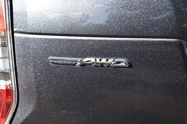 2013 Subaru Forester 2.5i-L S4