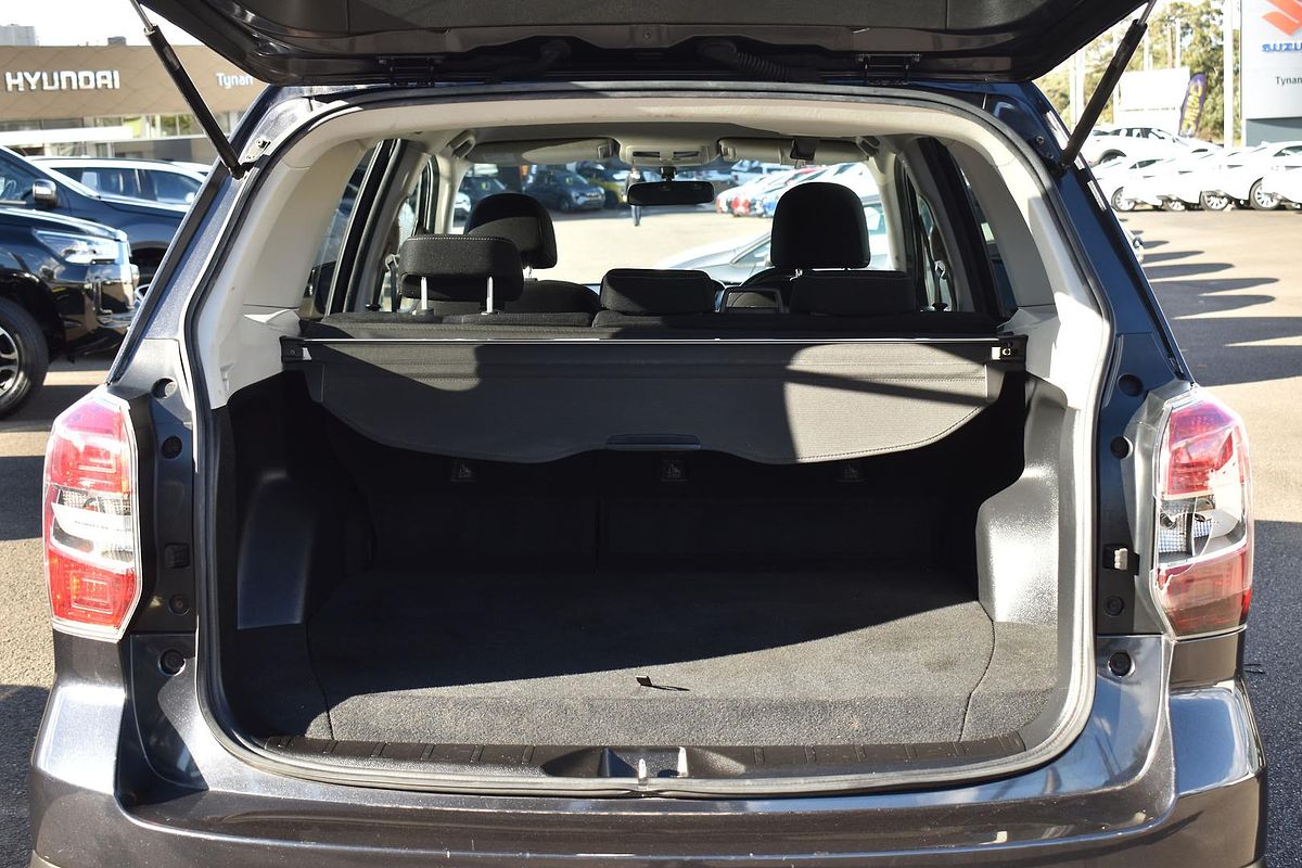2013 Subaru Forester 2.5i-L S4