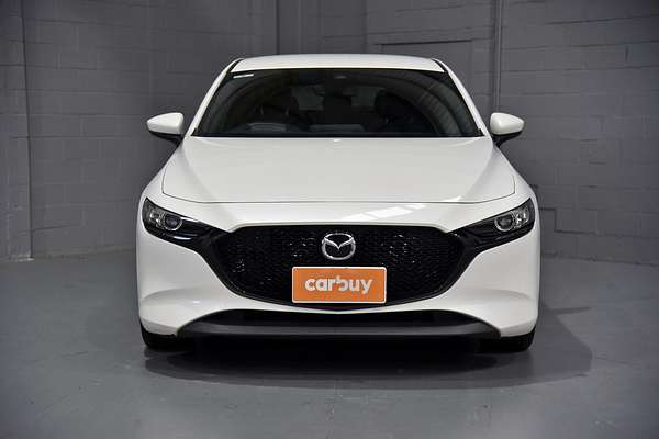 2019 Mazda 3 G25 Evolve BP Series