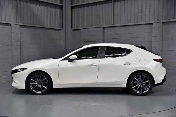 2019 Mazda 3 G25 Evolve BP Series