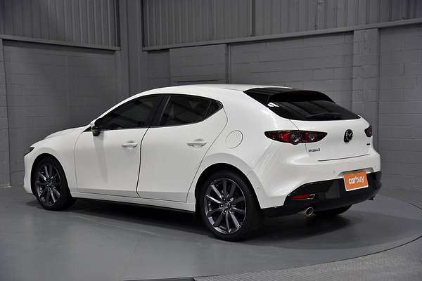2019 Mazda 3 G25 Evolve BP Series