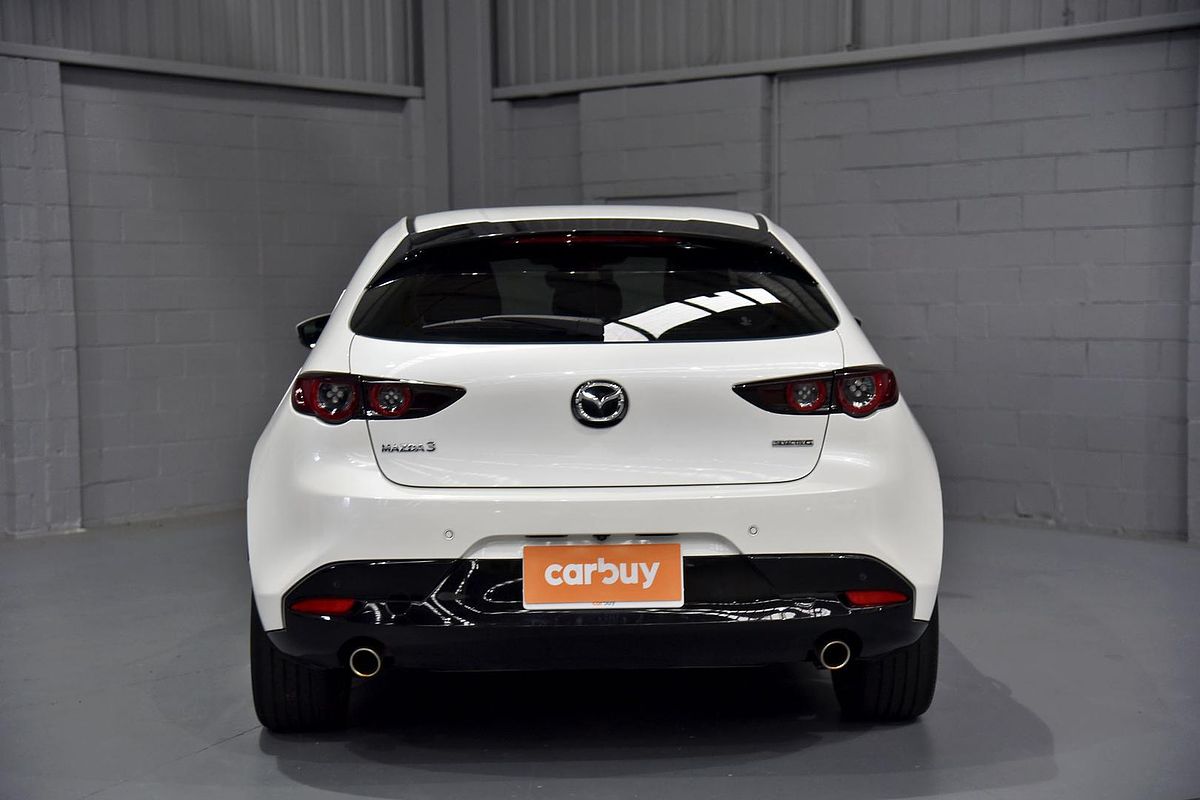 2019 Mazda 3 G25 Evolve BP Series