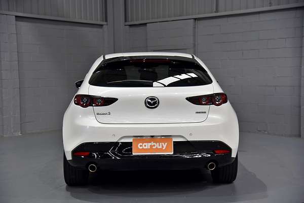 2019 Mazda 3 G25 Evolve BP Series
