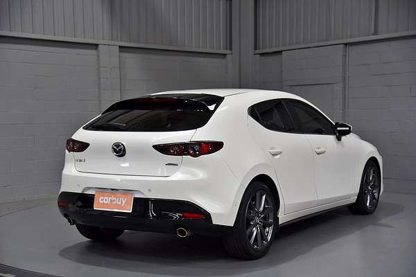 2019 Mazda 3 G25 Evolve BP Series
