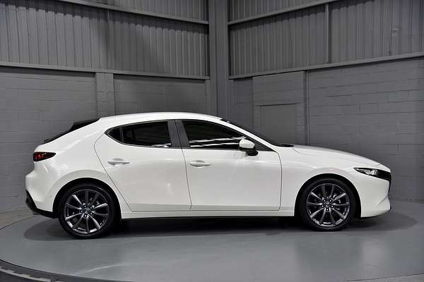 2019 Mazda 3 G25 Evolve BP Series