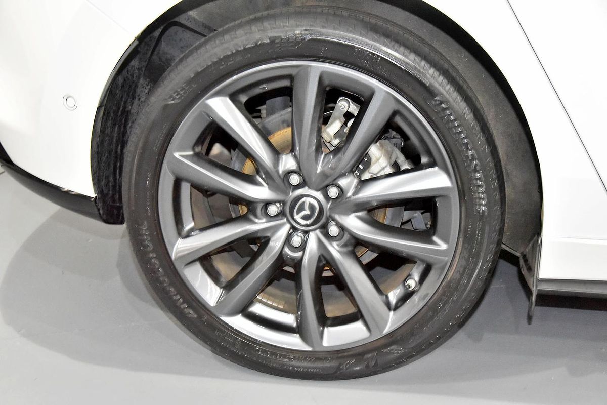 2019 Mazda 3 G25 Evolve BP Series
