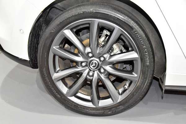 2019 Mazda 3 G25 Evolve BP Series