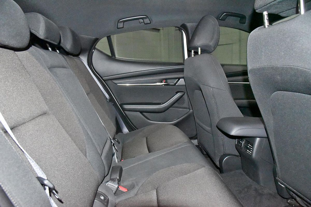 2019 Mazda 3 G25 Evolve BP Series