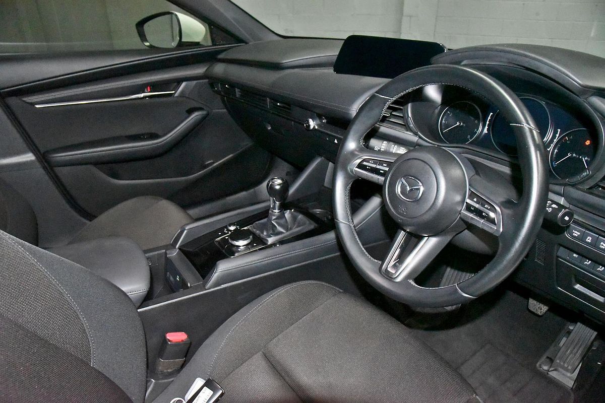 2019 Mazda 3 G25 Evolve BP Series