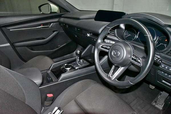 2019 Mazda 3 G25 Evolve BP Series