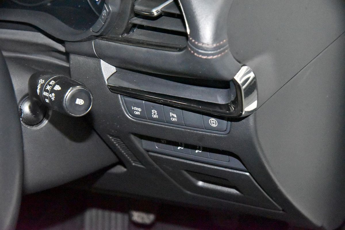 2019 Mazda 3 G25 Evolve BP Series