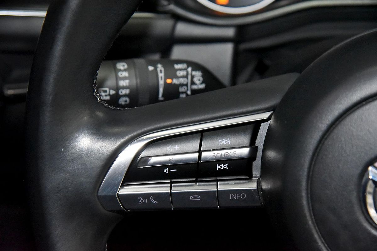 2019 Mazda 3 G25 Evolve BP Series
