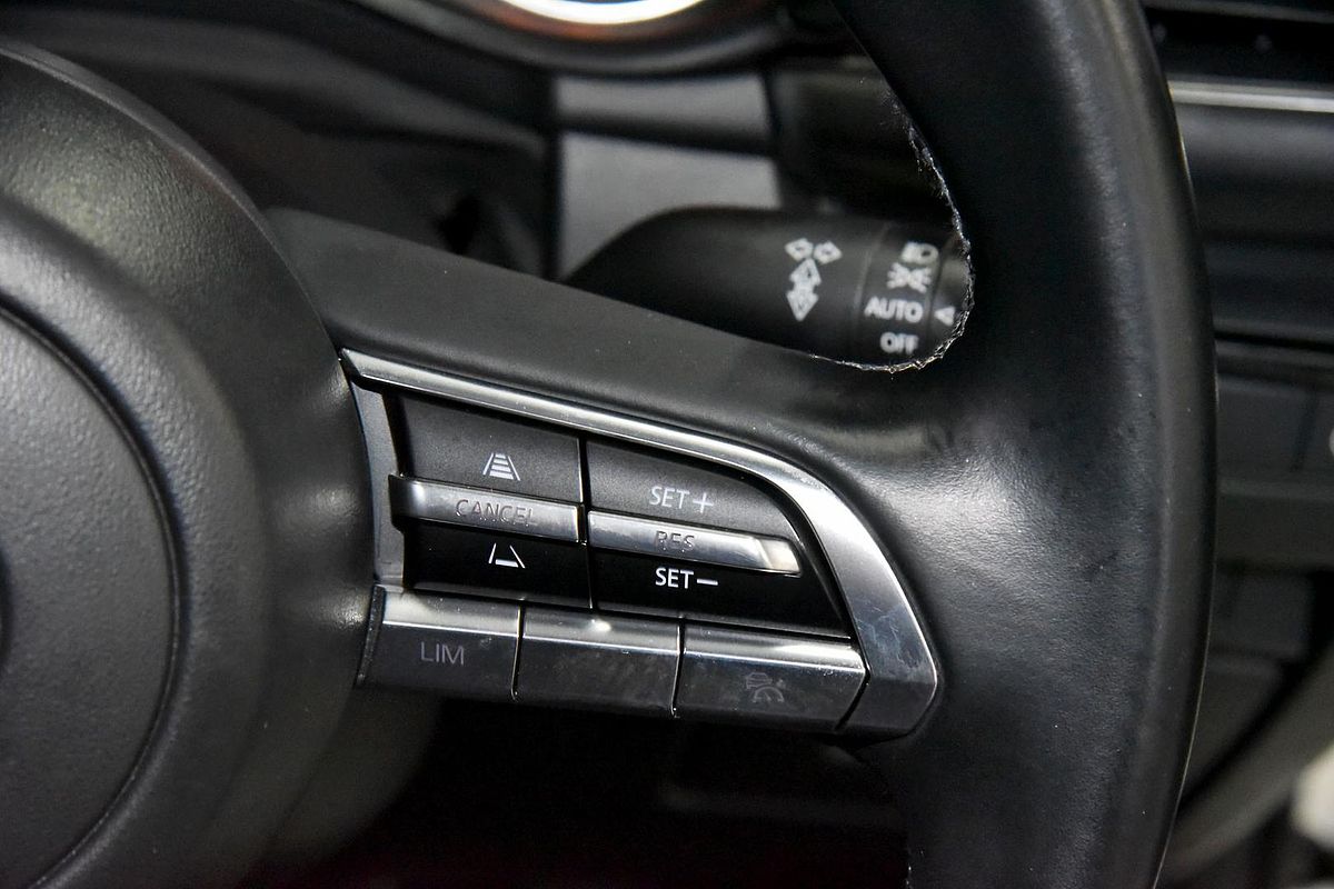 2019 Mazda 3 G25 Evolve BP Series
