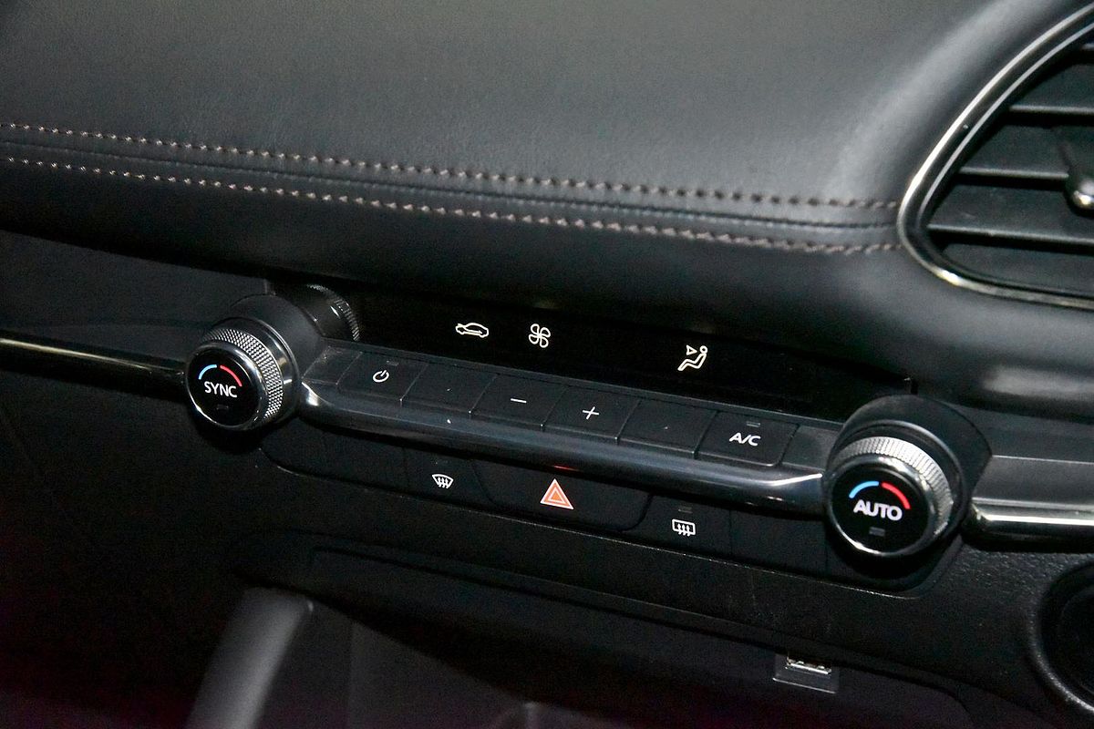 2019 Mazda 3 G25 Evolve BP Series