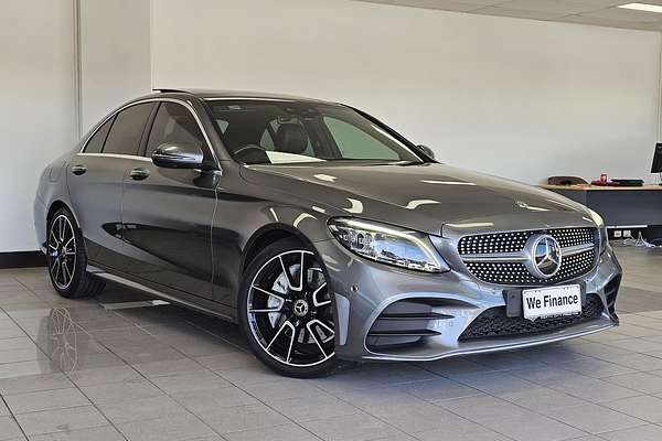 2019 Mercedes-Benz C-Class C300 W205