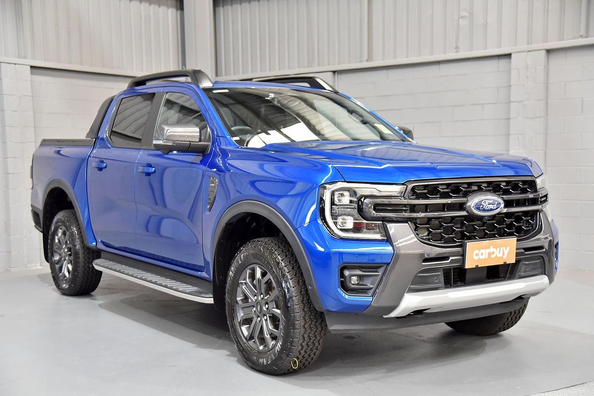 2024 Ford Ranger Wildtrak 4X4 2.0L