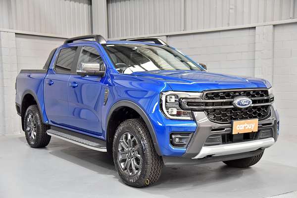 2024 Ford Ranger Wildtrak 4X4 2.0L