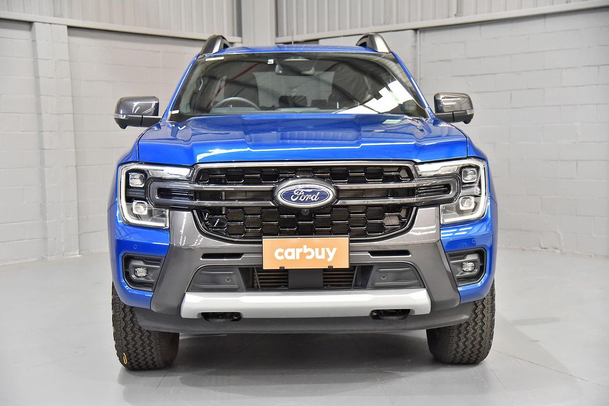 2024 Ford Ranger Wildtrak 4X4 2.0L