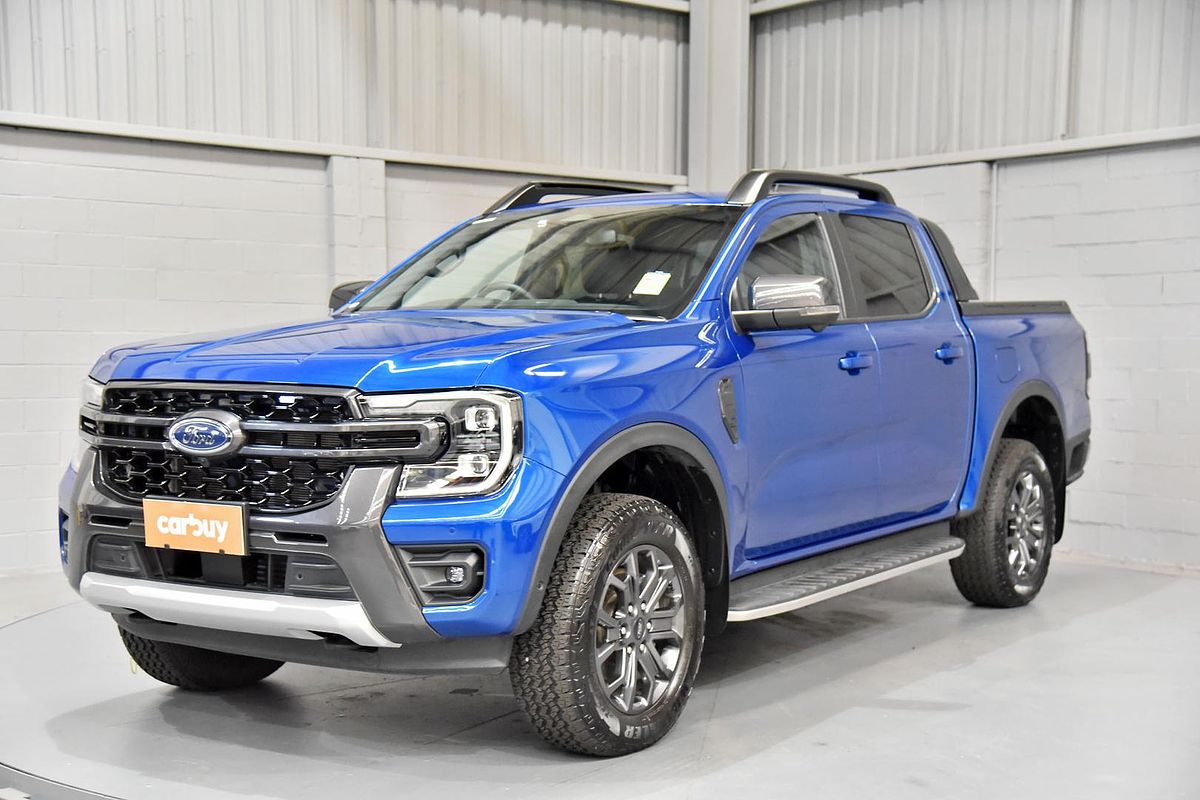 2024 Ford Ranger Wildtrak 4X4 2.0L