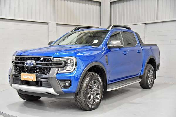 2024 Ford Ranger Wildtrak 4X4 2.0L
