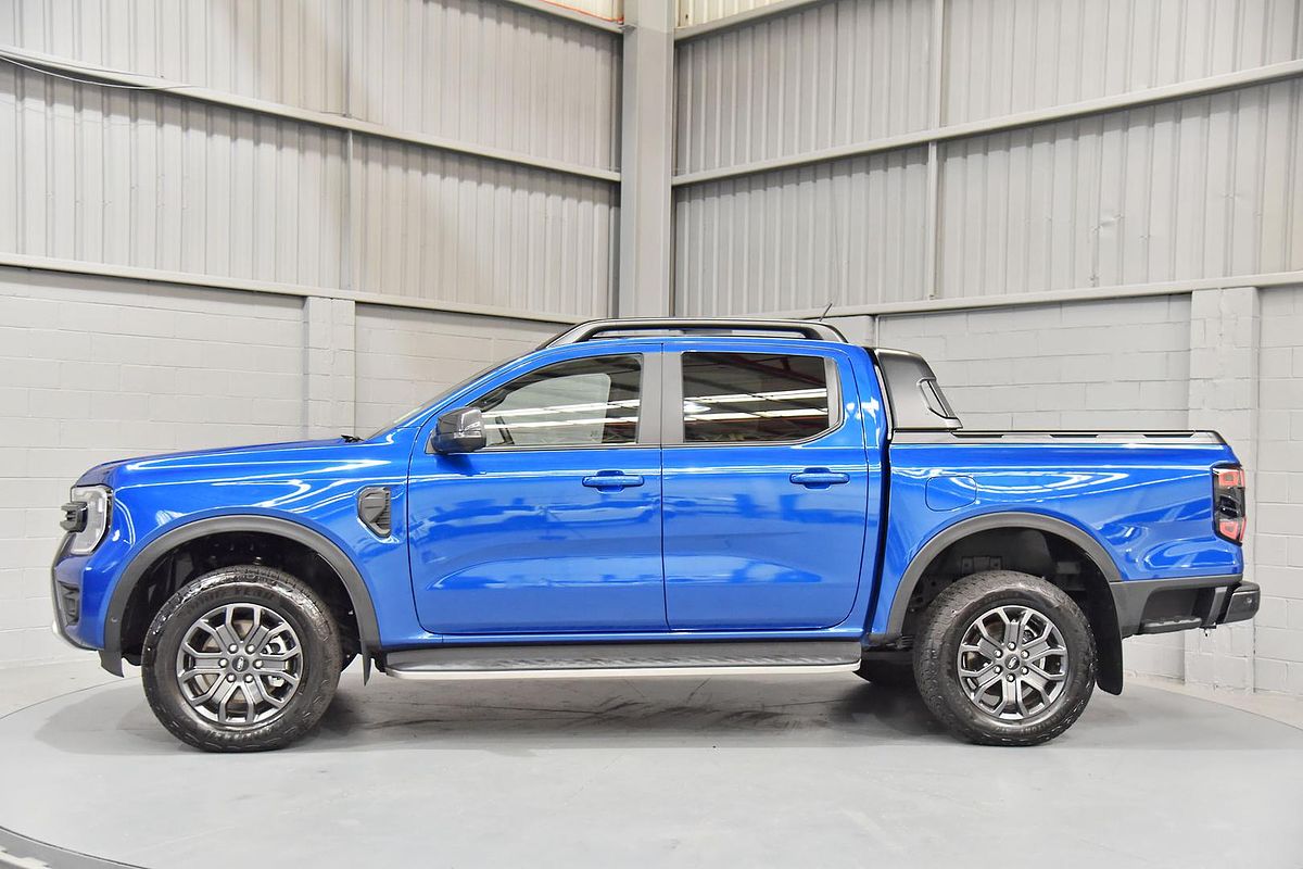 2024 Ford Ranger Wildtrak 4X4 2.0L