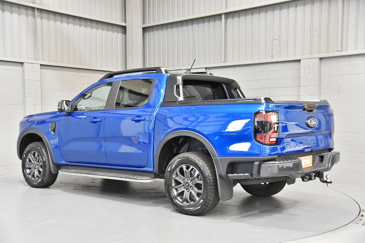 2024 Ford Ranger Wildtrak 4X4 2.0L