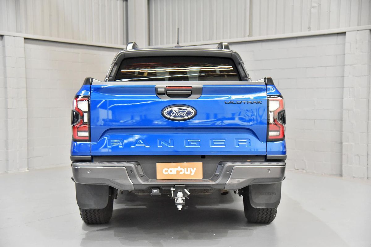 2024 Ford Ranger Wildtrak 4X4 2.0L