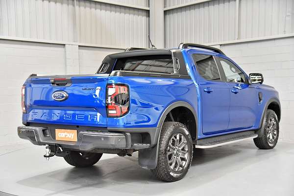 2024 Ford Ranger Wildtrak 4X4 2.0L