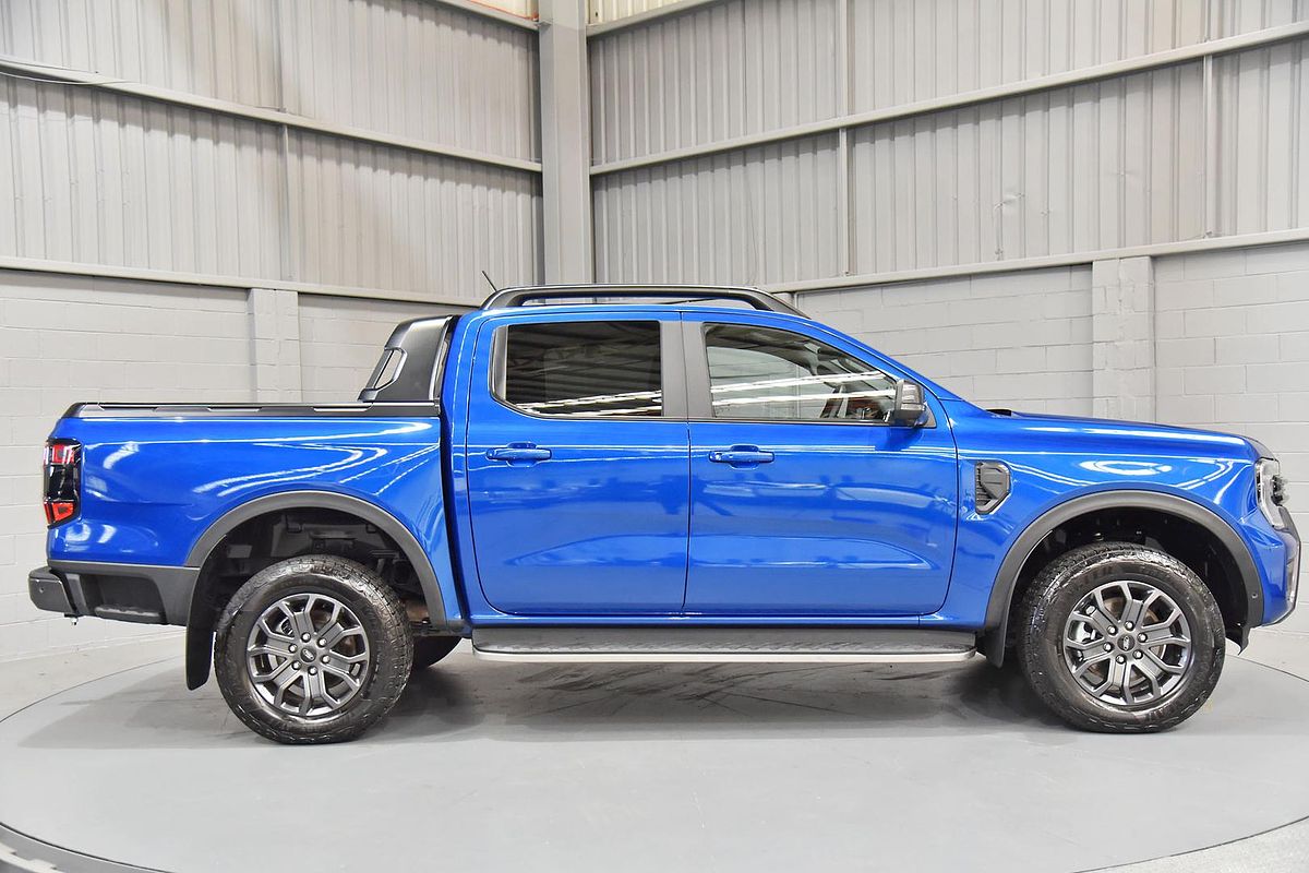 2024 Ford Ranger Wildtrak 4X4 2.0L