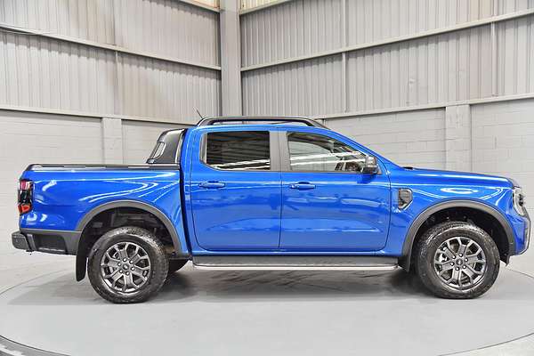 2024 Ford Ranger Wildtrak 4X4 2.0L