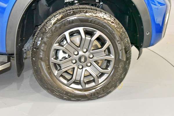 2024 Ford Ranger Wildtrak 4X4 2.0L