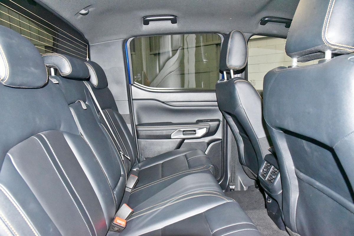 2024 Ford Ranger Wildtrak 4X4 2.0L