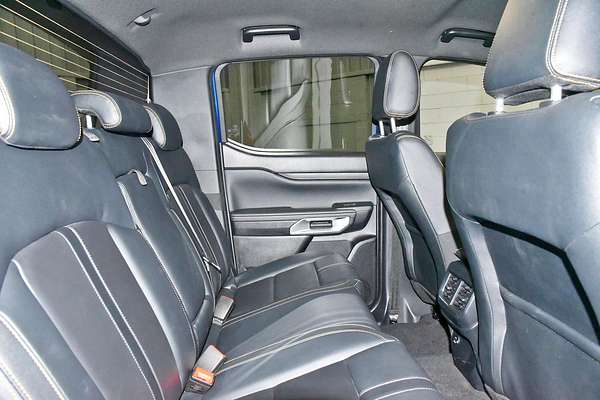 2024 Ford Ranger Wildtrak 4X4 2.0L