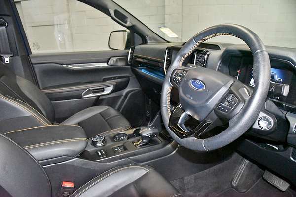 2024 Ford Ranger Wildtrak 4X4 2.0L