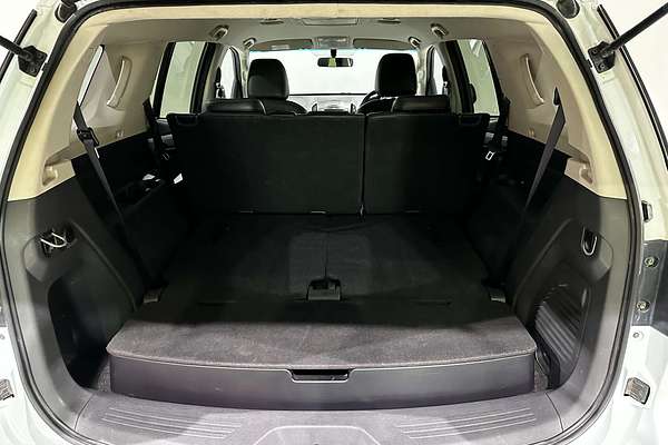 2017 Isuzu MU-X LS-T