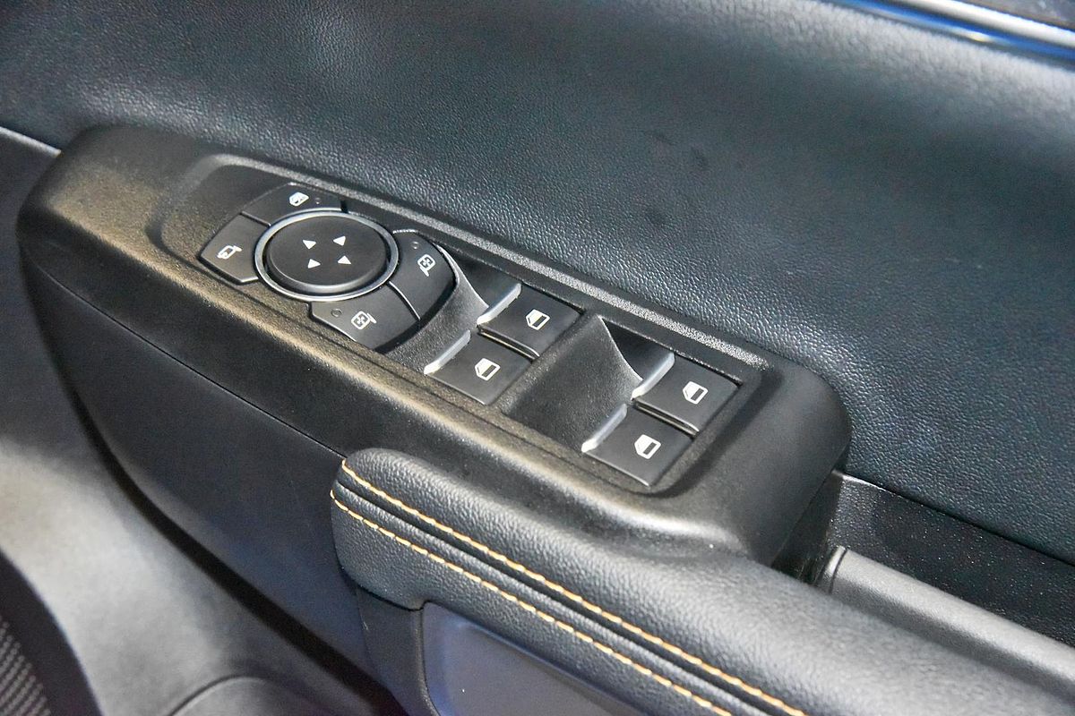 2024 Ford Ranger Wildtrak 4X4 2.0L