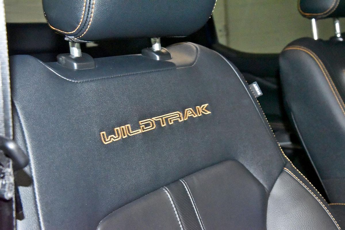 2024 Ford Ranger Wildtrak 4X4 2.0L
